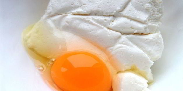 сырники с хурмой