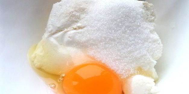 сырники с хурмой