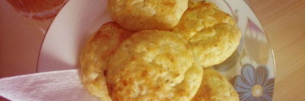 Сырники с клетчаткой в духовке