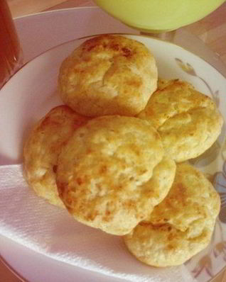 Сырники с клетчаткой в духовке