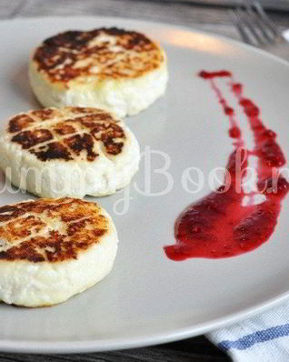 Сырники с крем-сыром