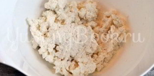 сырники с крем-сыром