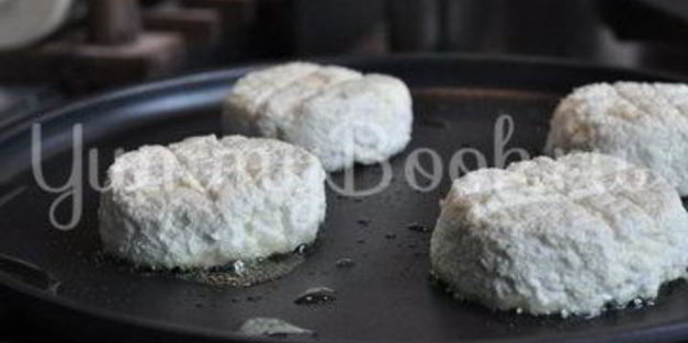 сырники с крем-сыром