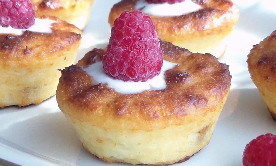 Рецепт сырников с манкого в духовке