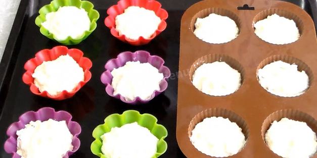 сырники с манкой в духовке