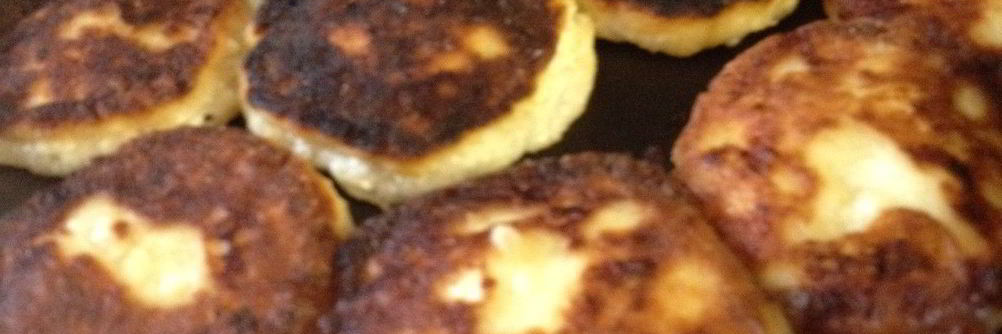 Сырники с манкой