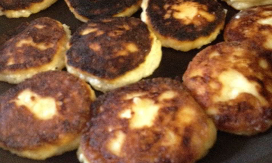 Рецепт сырники с манкой