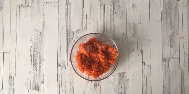 сырники с морковью и творогом