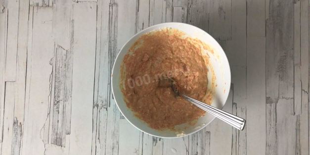 сырники с морковью и творогом