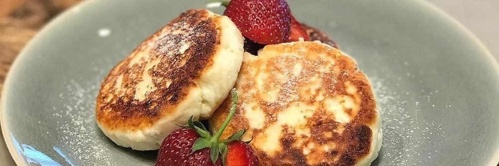 Сырники с протеином