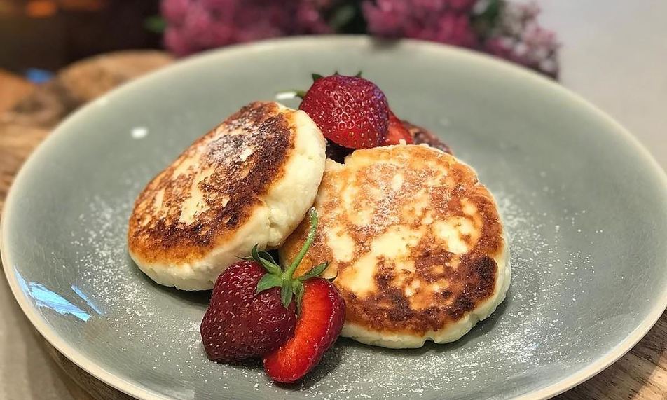 Рецепт сырники с протеином