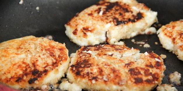 сырники с шоколадом и мандаринами