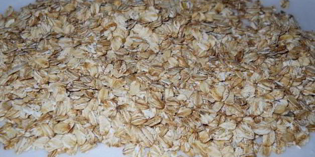 сырники с шоколадом в овсяных хлопьях