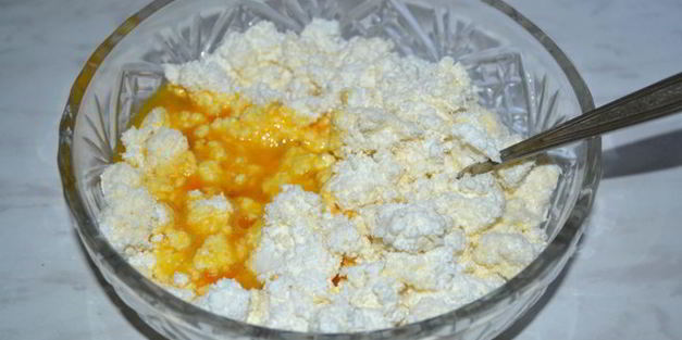 сырники с шоколадом