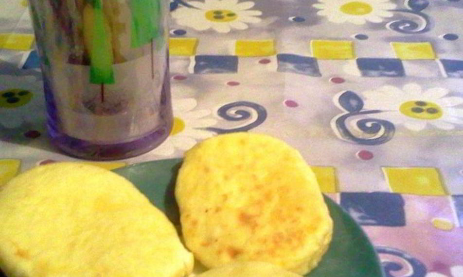 Рецепт сырники с сюрпризом