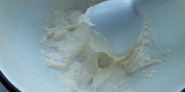 сырники с творожным кремом в духовке