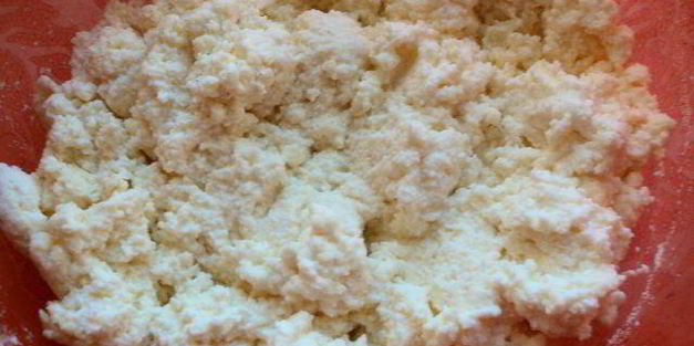 сырники с вишней и шоколадом