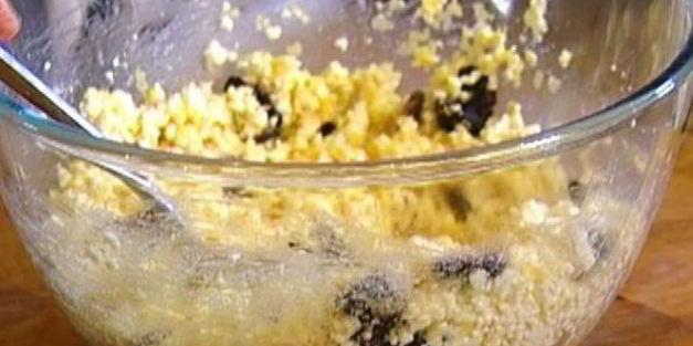 сырники с вишневым соусом