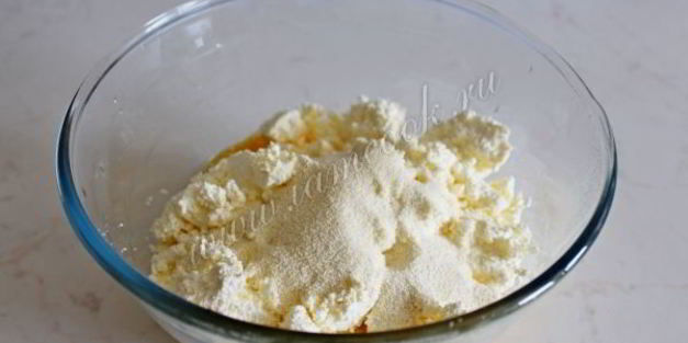 сырники с зеленью