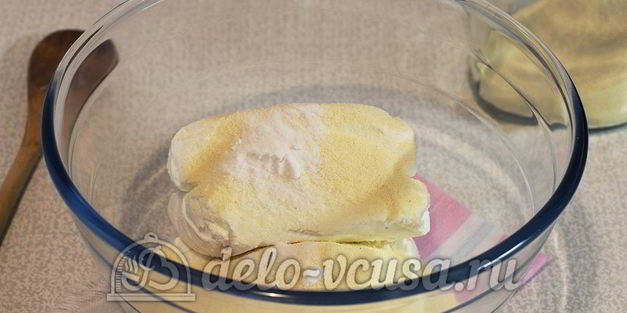 сырники со смородиной