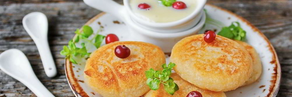 Сырники творожные