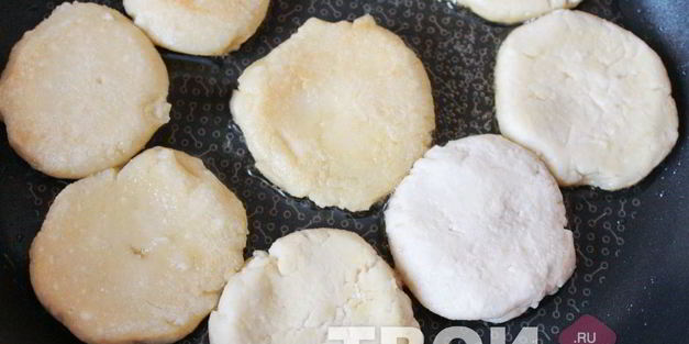 сырники творожные