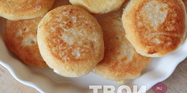 сырники творожные