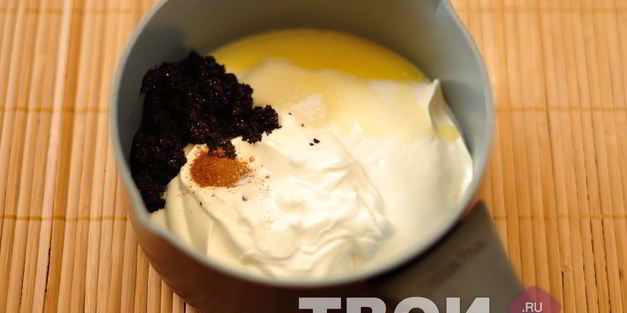 сырники в духовке под сметанным соусом