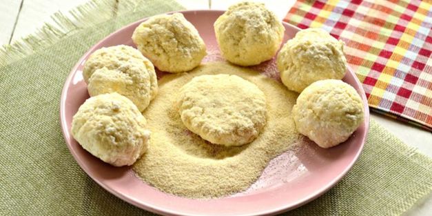 сырники в духовке