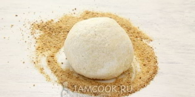 сырники в сухарях