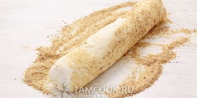 сырники в сухарях