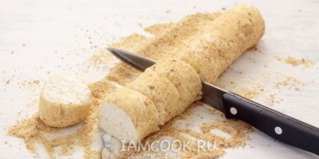 сырники в сухарях