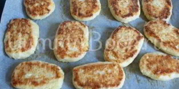 сырно-творожные сырники