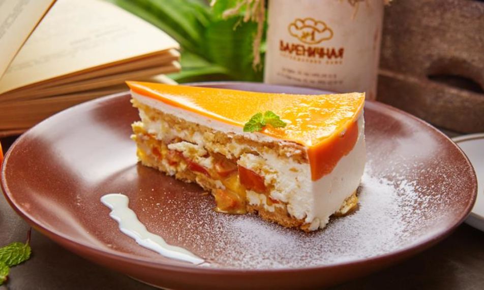 Рецепт творожник с карамельной морковью