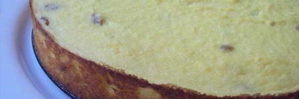 Творожник с манкой