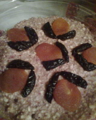 Творожник в микроволновке