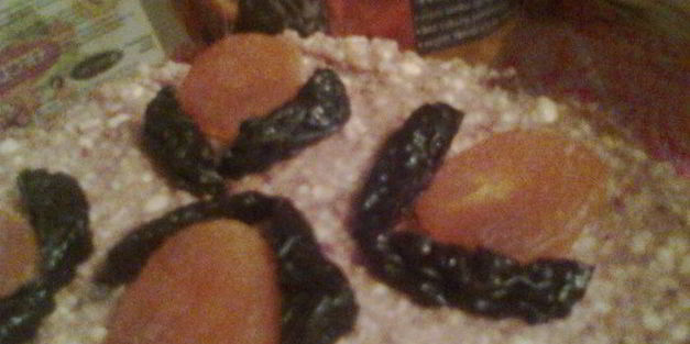 творожник в микроволновке