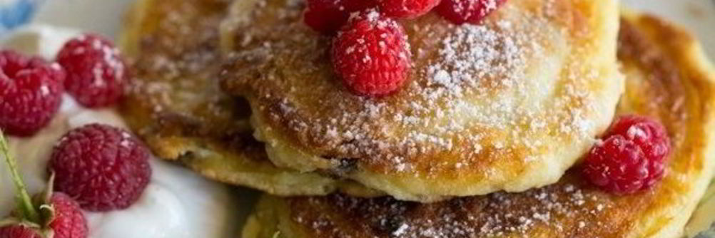 Творожники из творога