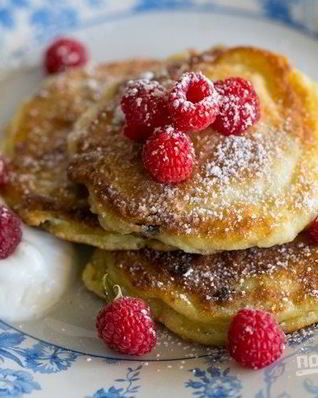 Творожники из творога