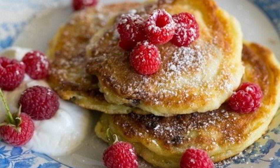 Рецепт творожники из творога