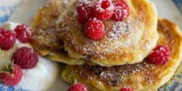 творожники из творога