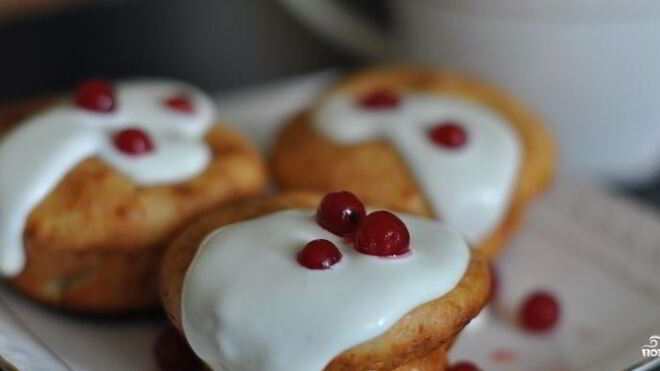 Творожники на сковороде