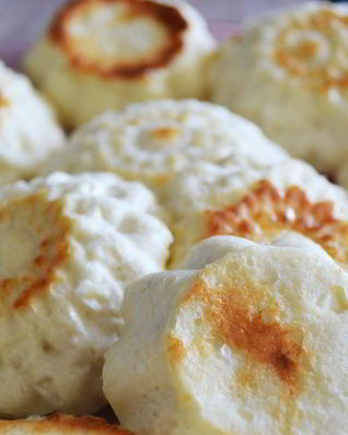 Творожники в духовке