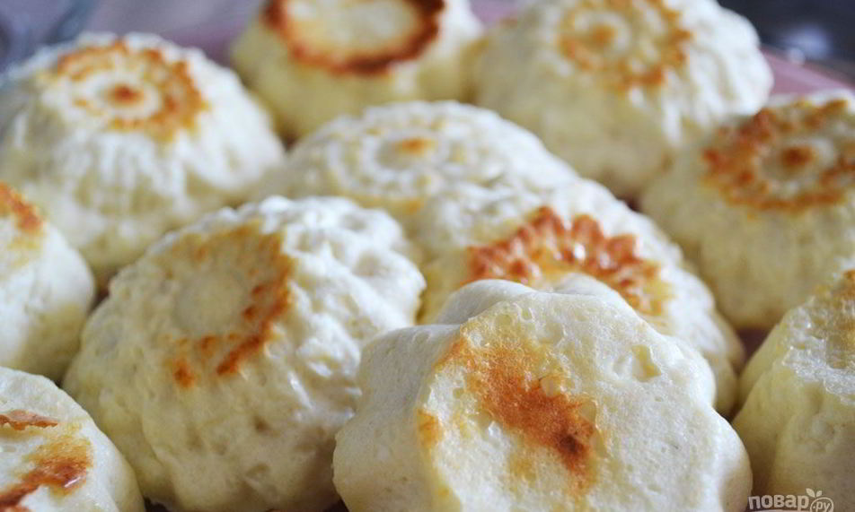 Рецепт творожники в духовке