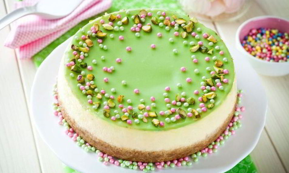 Рецепт весенний творожник