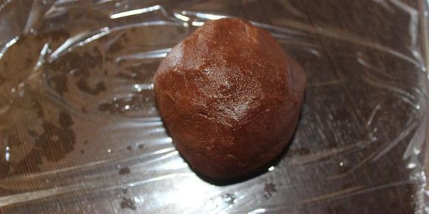 воздушный творожник на шоколадной основе