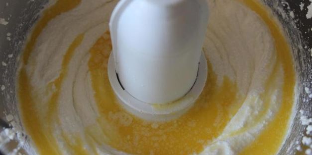 воздушный творожник на шоколадной основе