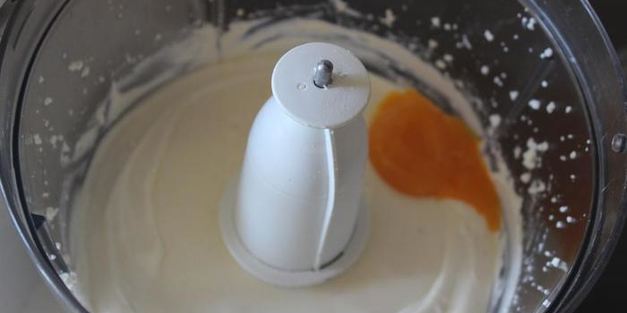 воздушный творожник на шоколадной основе