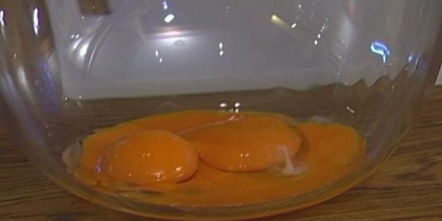 воздушный творожник