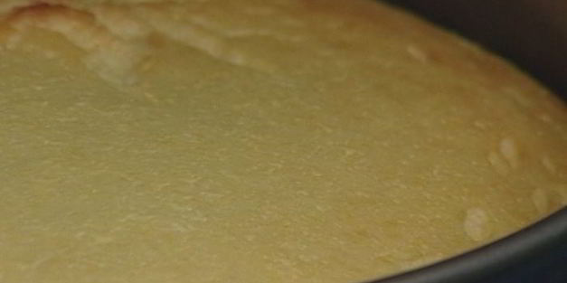 воздушный творожник